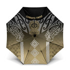 Aotearoa Maori Iwi Heritage Umbrella Waikato Tainui Parauri