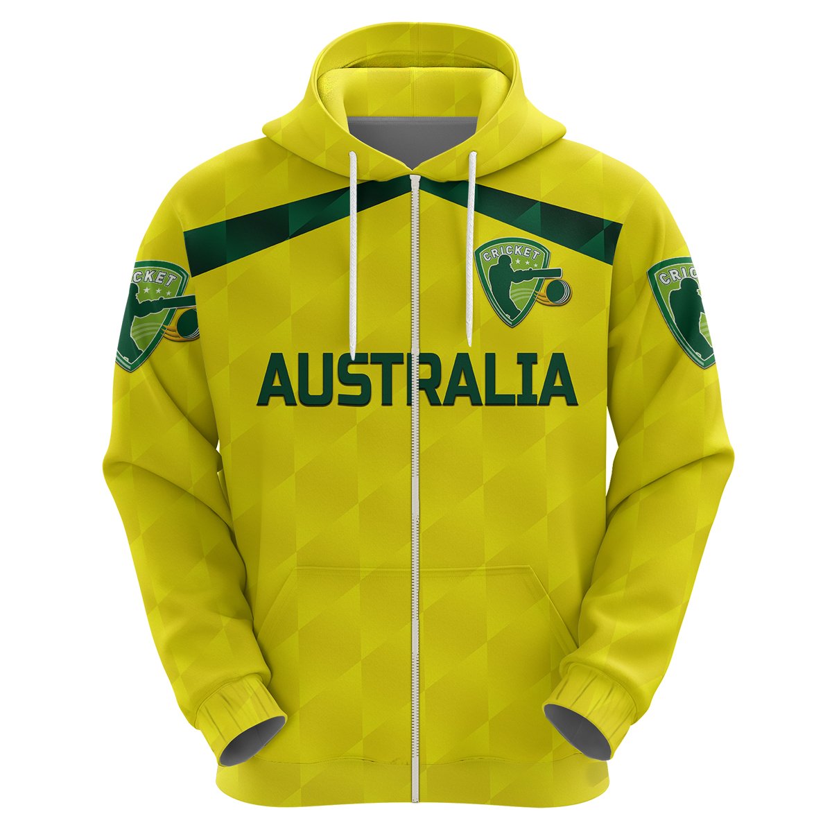 custom-personalised-australia-cricket-hoodie-aussie-unique-yellow