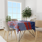 Custom Kangaroos Football Tablecloth ANZAC Lest We Forget