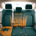 Custom Wallaroos Womens Rugby Back Car Seat Cover Sporty Style
