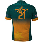 Custom Wallaroos Womens Rugby Polo Shirt Sporty Style