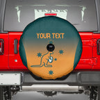 Custom Wallaroos Womens Rugby Spare Tire Cover Sporty Style