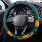Wallaroos Womens Rugby Steering Wheel Cover Sporty Style