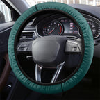Wallaroos Womens Rugby Steering Wheel Cover Aboriginal Dots Art