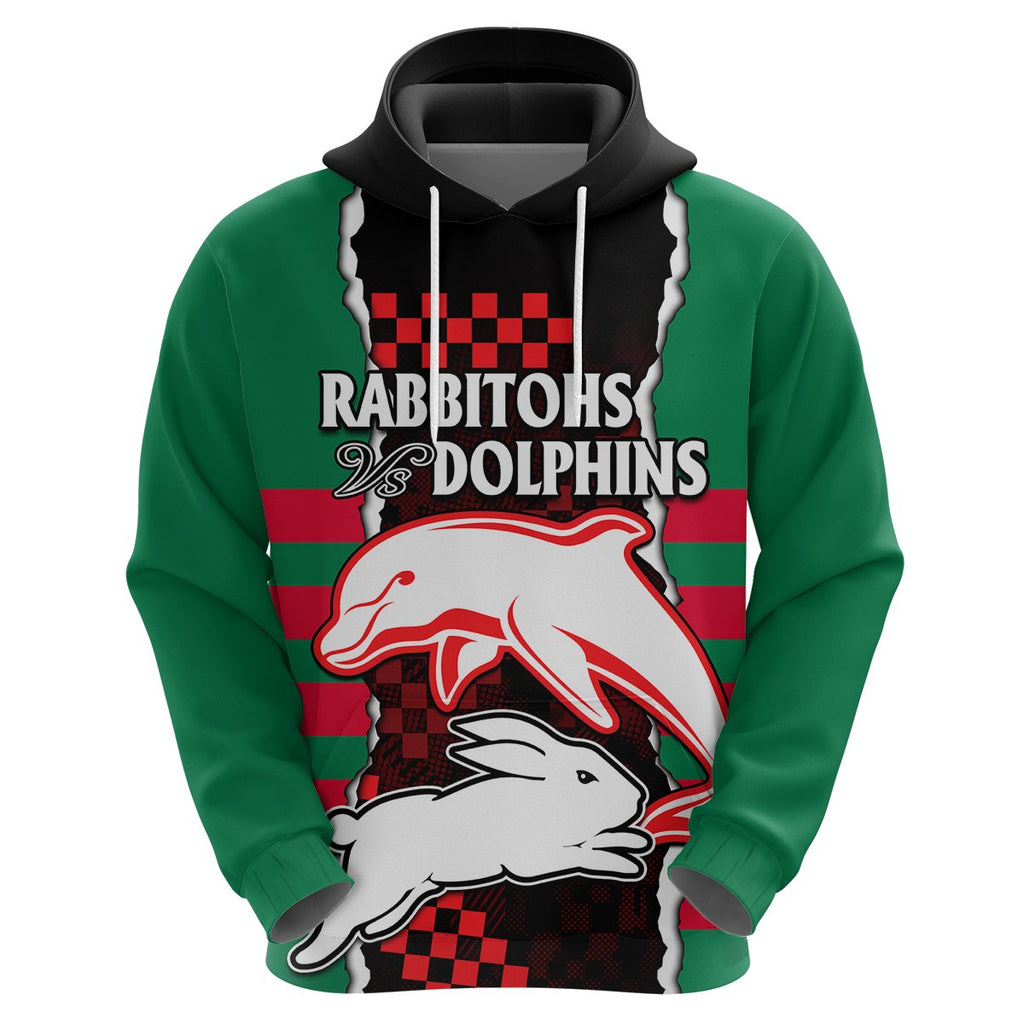 custom-text-and-number-nrl-combine-rabbitohs-and-dolphins-hoodie