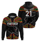 custom-text-and-number-panthers-liquorice-allsorts-rugby-aboriginal-hoodie