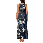 Custom Geelong Cats NAIDOC Week 2024 Family Matching Tank Maxi Dress and Hawaiian Shirt Fire Burning Aboriginal Dots Art