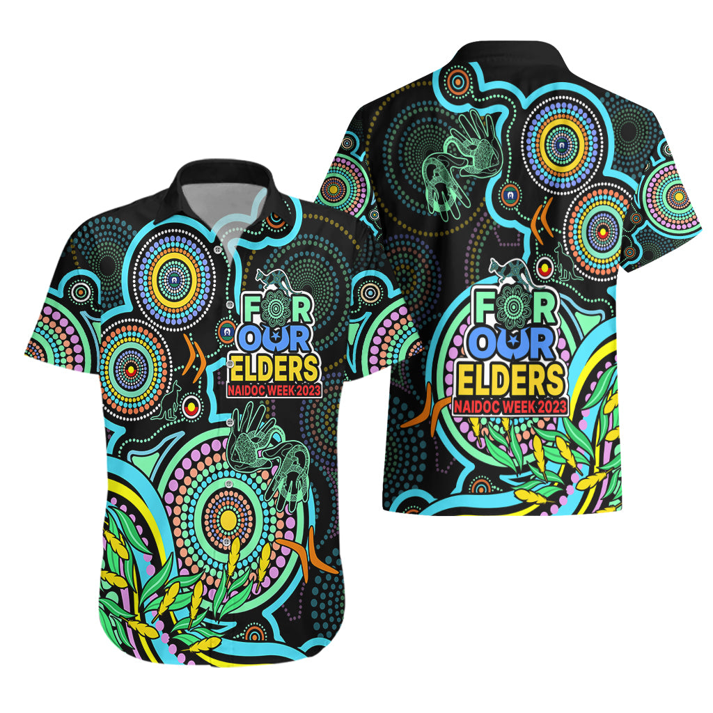 naidoc-week-2023-hawaiian-shirt-indigenous-tribal-ver02-aqua