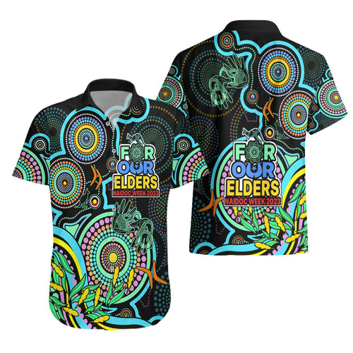 naidoc-week-2023-hawaiian-shirt-indigenous-tribal-ver02-aqua