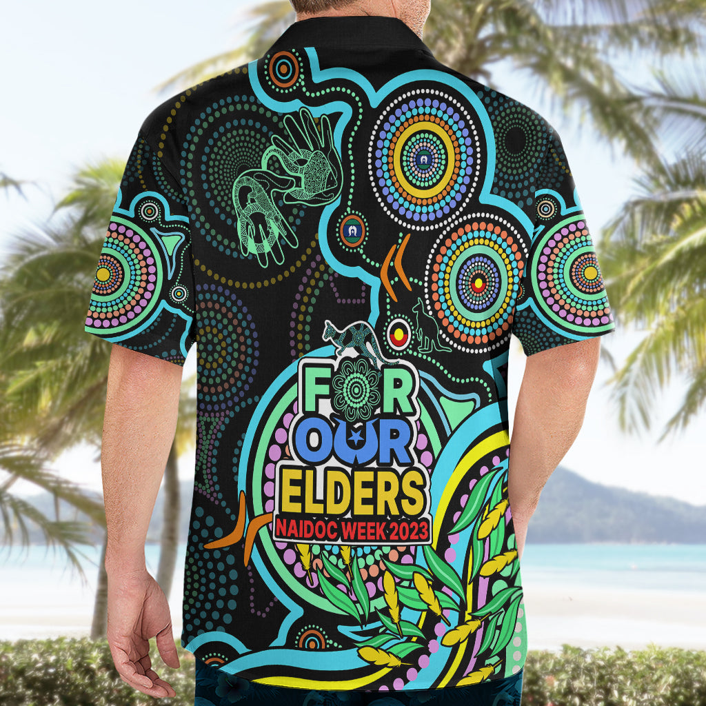 naidoc-week-2023-hawaiian-shirt-indigenous-tribal-ver02-aqua