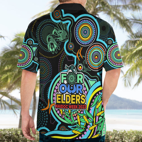 naidoc-week-2023-hawaiian-shirt-indigenous-tribal-ver02-aqua