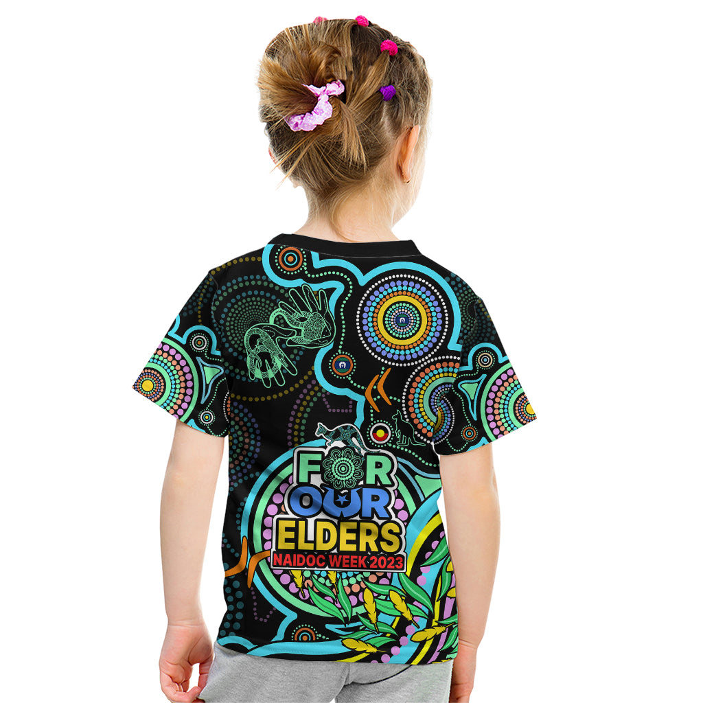 naidoc-week-2023-kid-t-shirt-indigenous-tribal-ver02-aqua