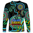 naidoc-week-2023-long-sleeve-shirt-indigenous-tribal-ver02-aqua