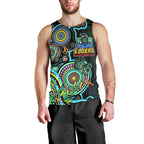 naidoc-week-2023-men-tank-top-indigenous-tribal-ver02-aqua