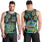 naidoc-week-2023-men-tank-top-indigenous-tribal-ver02-aqua