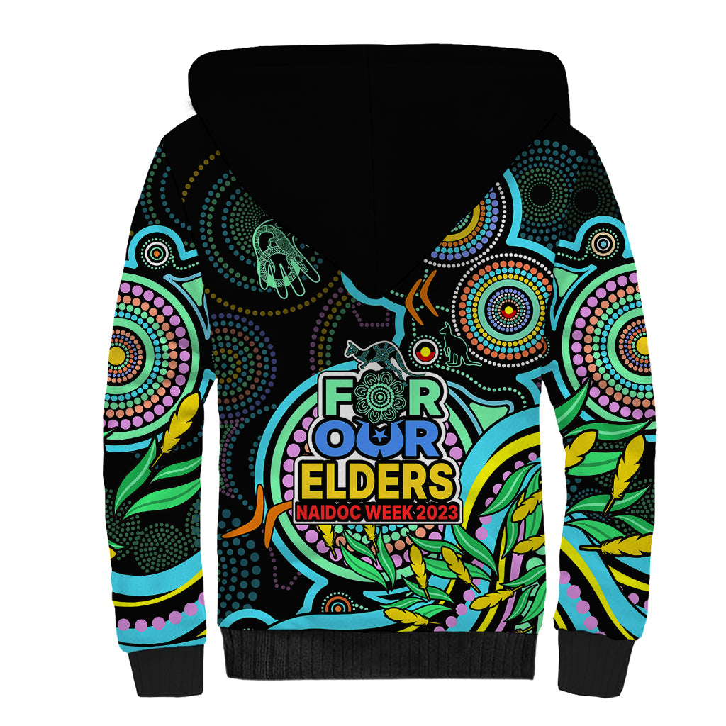 naidoc-week-2023-sherpa-hoodie-indigenous-tribal-ver02-aqua
