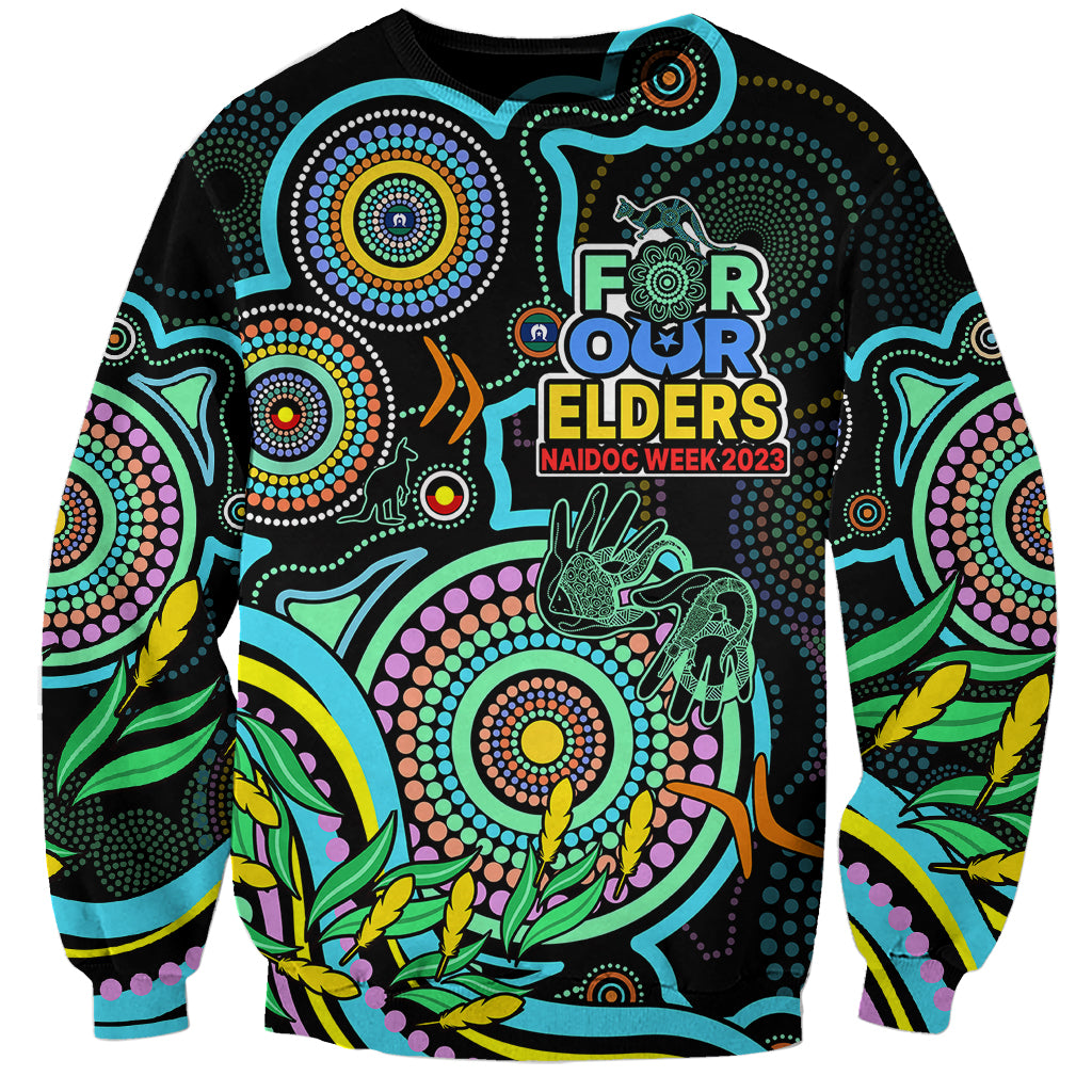 naidoc-week-2023-sweatshirt-indigenous-tribal-ver02-aqua