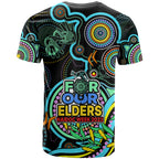 naidoc-week-2023-t-shirt-indigenous-tribal-ver02-aqua