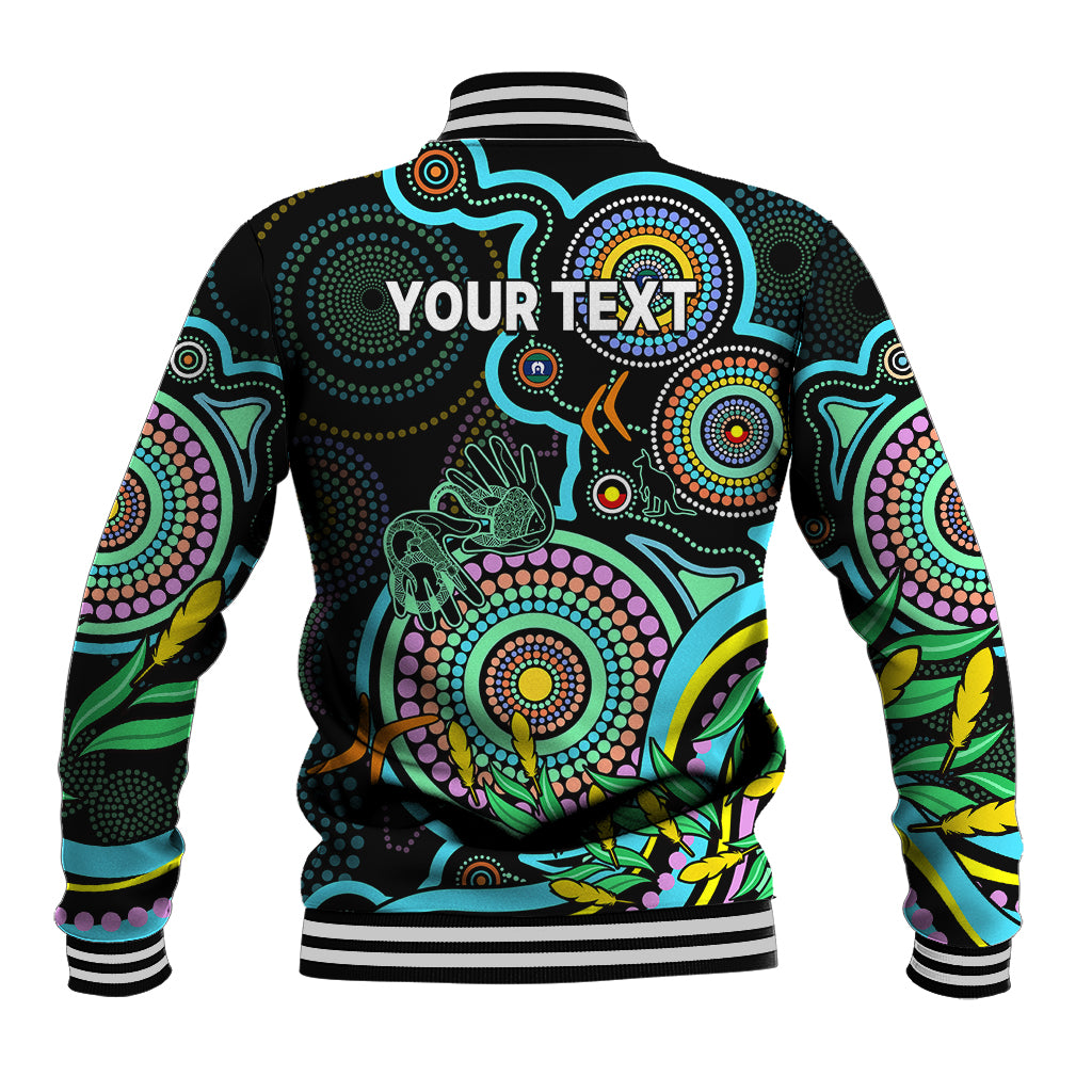custom-naidoc-week-2023-baseball-jacket-indigenous-tribal-ver02-aqua