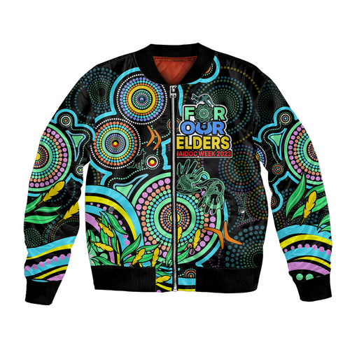 custom-naidoc-week-2023-bomber-jacket-indigenous-tribal-ver02-aqua