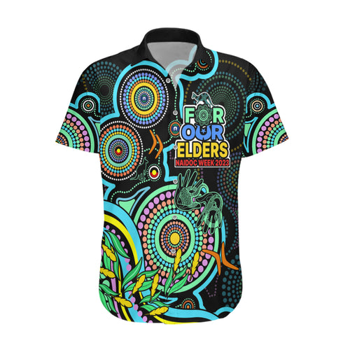 custom-naidoc-week-2023-hawaiian-shirt-indigenous-tribal-ver02-aqua