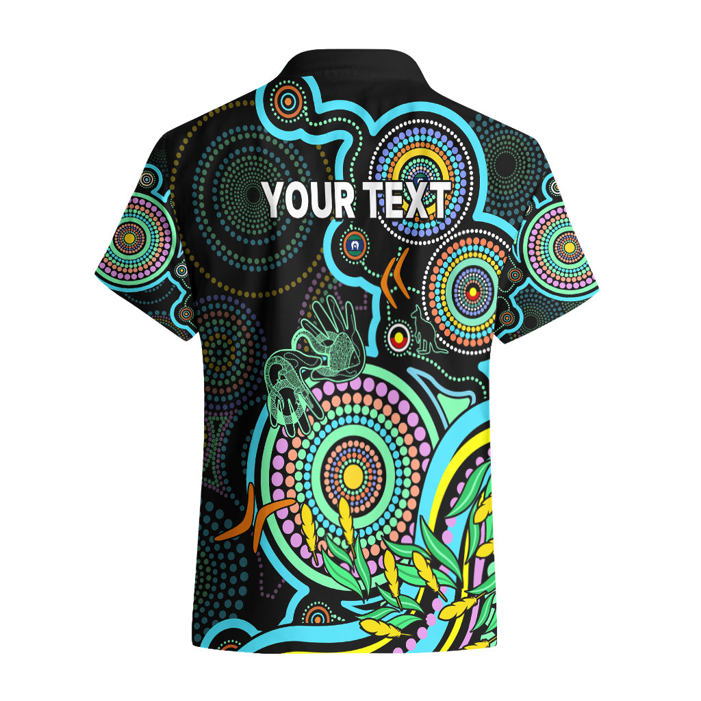 custom-naidoc-week-2023-hawaiian-shirt-indigenous-tribal-ver02-aqua