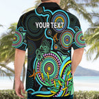 custom-naidoc-week-2023-hawaiian-shirt-indigenous-tribal-ver02-aqua