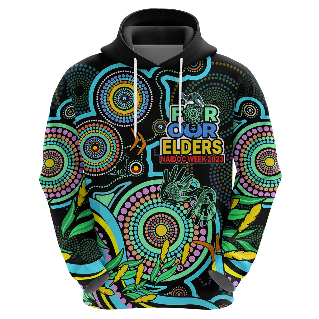 custom-naidoc-week-2023-hoodie-indigenous-tribal-ver02-aqua