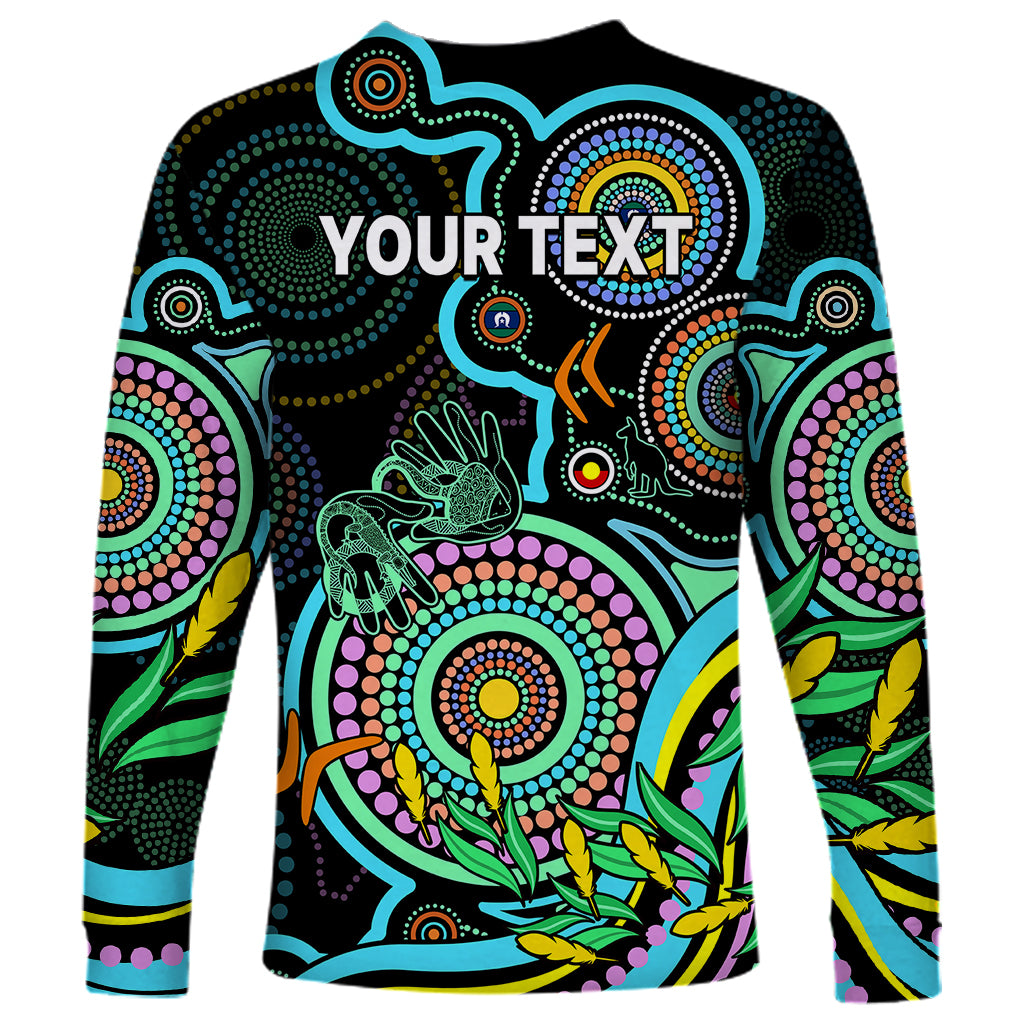 custom-naidoc-week-2023-long-sleeve-shirt-indigenous-tribal-ver02-aqua