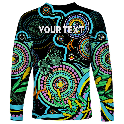 custom-naidoc-week-2023-long-sleeve-shirt-indigenous-tribal-ver02-aqua