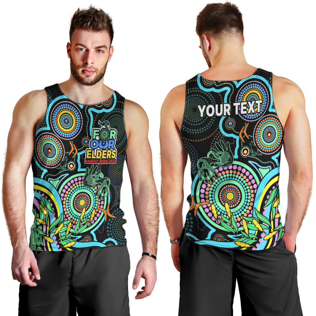 custom-naidoc-week-2023-men-tank-top-indigenous-tribal-ver02-aqua