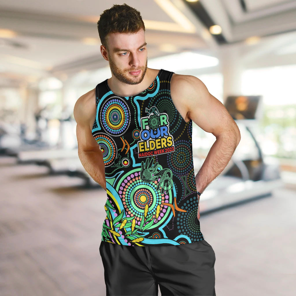 custom-naidoc-week-2023-men-tank-top-indigenous-tribal-ver02-aqua