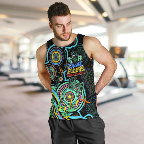 custom-naidoc-week-2023-men-tank-top-indigenous-tribal-ver02-aqua