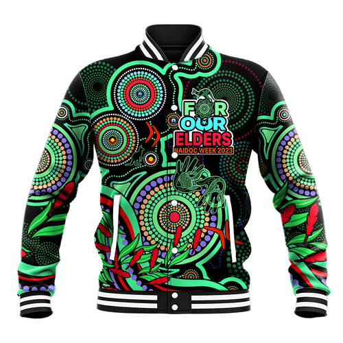 naidoc-week-2023-baseball-jacket-indigenous-tribal-ver02-green