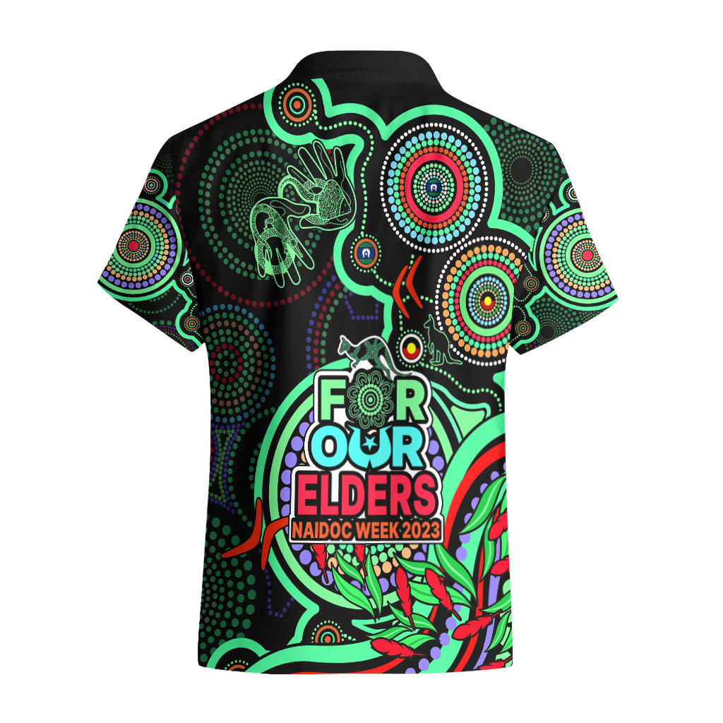 naidoc-week-2023-hawaiian-shirt-indigenous-tribal-ver02-green