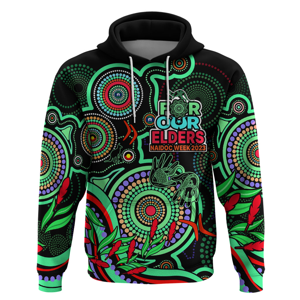 naidoc-week-2023-hoodie-indigenous-tribal-ver02-green
