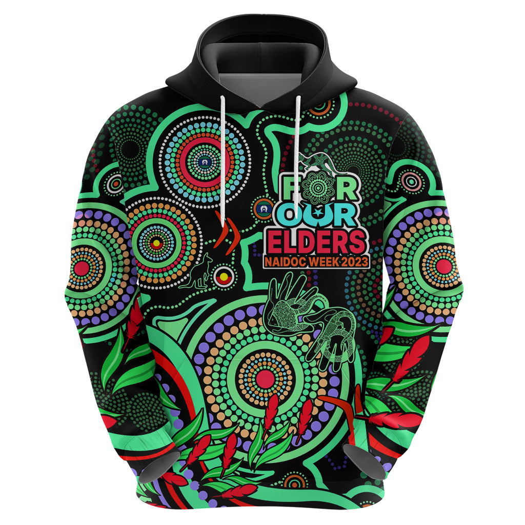 naidoc-week-2023-hoodie-indigenous-tribal-ver02-green