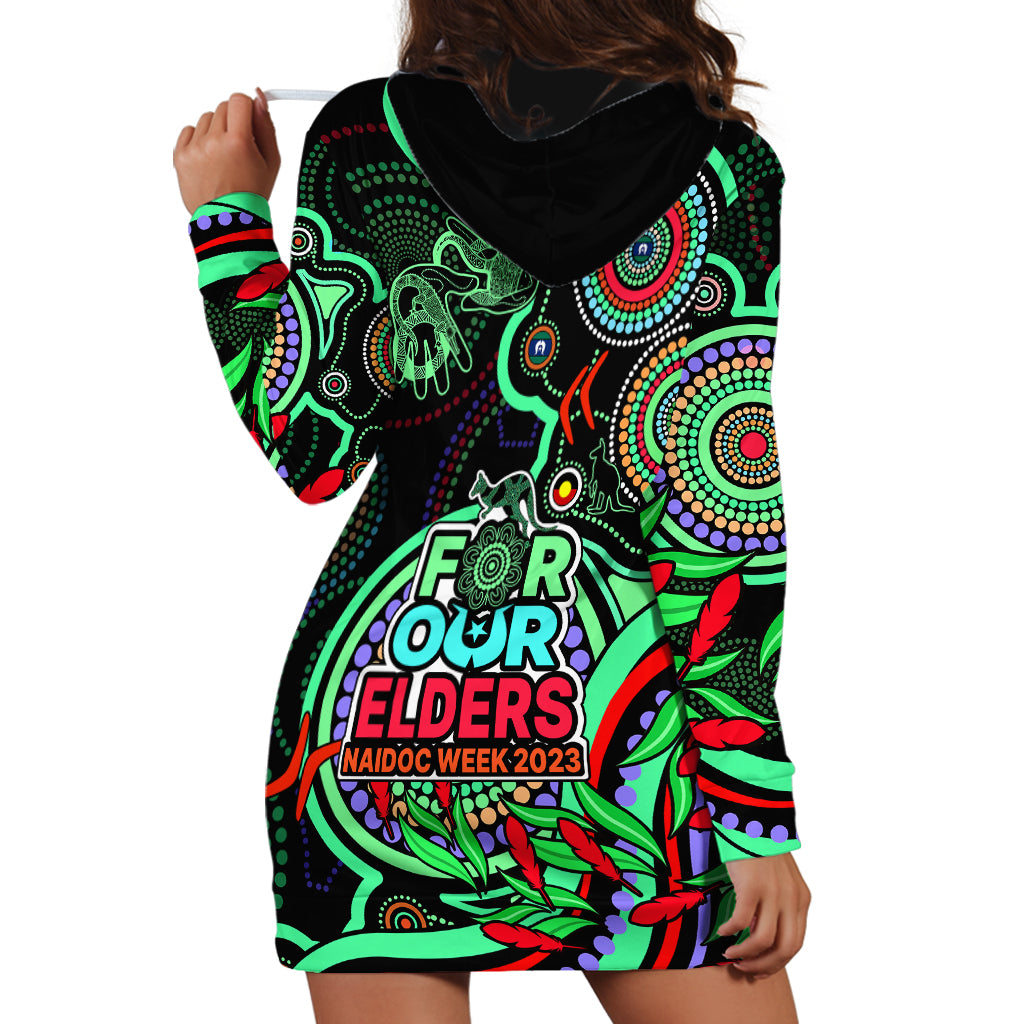 naidoc-week-2023-hoodie-dress-indigenous-tribal-ver02-green
