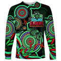 naidoc-week-2023-long-sleeve-shirt-indigenous-tribal-ver02-green