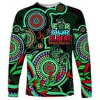 naidoc-week-2023-long-sleeve-shirt-indigenous-tribal-ver02-green