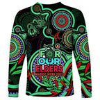 naidoc-week-2023-long-sleeve-shirt-indigenous-tribal-ver02-green