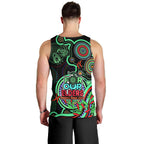 naidoc-week-2023-men-tank-top-indigenous-tribal-ver02-green
