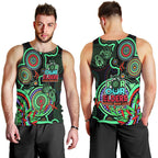 naidoc-week-2023-men-tank-top-indigenous-tribal-ver02-green