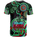 naidoc-week-2023-t-shirt-indigenous-tribal-ver02-green