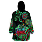 naidoc-week-2023-wearable-blanket-hoodie-indigenous-tribal-ver02-green