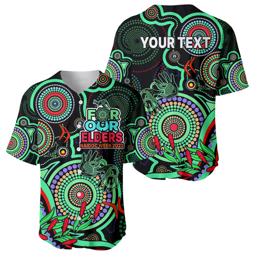 custom-naidoc-week-2023-baseball-jersey-indigenous-tribal-ver02-green