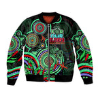 custom-naidoc-week-2023-bomber-jacket-indigenous-tribal-ver02-green