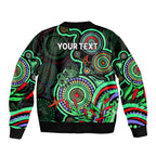 custom-naidoc-week-2023-bomber-jacket-indigenous-tribal-ver02-green