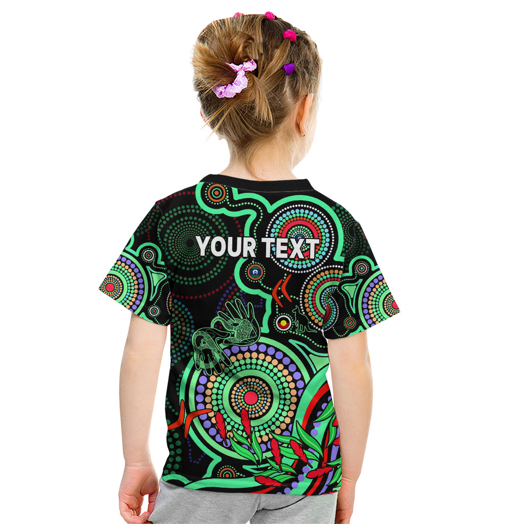custom-naidoc-week-2023-kid-t-shirt-indigenous-tribal-ver02-green