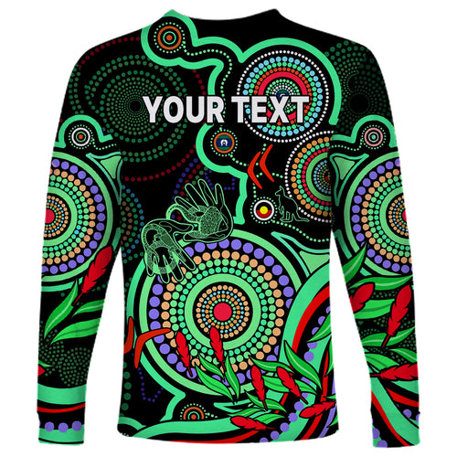 custom-naidoc-week-2023-long-sleeve-shirt-indigenous-tribal-ver02-green